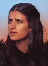 Nobody smart plays fair." Yennefer by Elicia Donze