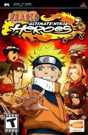 · then download the mod apk by clicking on the ninja heroes mod . Naruto Ultimate Ninja Heroes 1 Psp Multi5 Espanol Iso Mega Ppsspp Pspgamesland