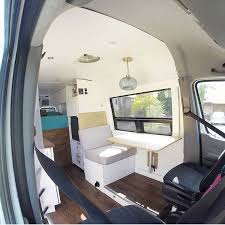 Connecting Sprinter Van People On Instagram Another Lagun Table For The Win In Alaskangrownvan S Sprinter Show Sprinter Van Van Living Van People