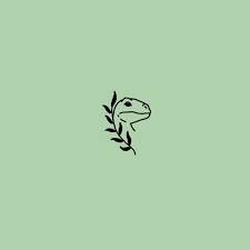 Minimal Inspiration Inkstinct Dinosaurtattoos When I Was A Kid I Loved Dinosaurs And I Think I In 2020 Magic Tattoo Dinosaur Tattoos Cute Tattoos