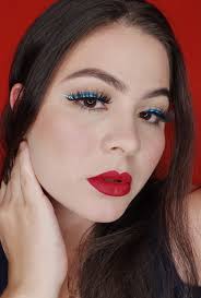 Cómo me quedo este lindo maquillaje?😳