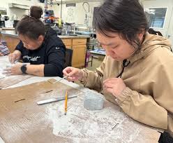 Nanitin Adeeshtłʼóół Weaving Strands of Knowledge