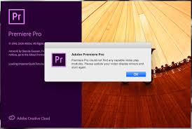 Also, i've disabled the onboard graphics from the device panel even that. Solved Adobe Premiere Pro Could Not Find Any Capable Vide Adobe Support Community 9269073
