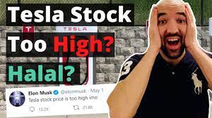 It's definitely not an auto stock i would be buying after 2020's incredible run. Is Tesla Overvalued Still Halal Youtube