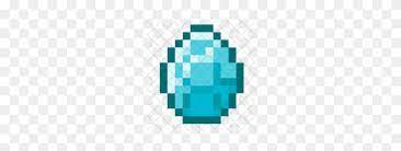 An ore drops a single diamond. Premium Minecraft Diamond Icon Download Png Minecraft Block Png Stunning Free Transparent Png Clipart Images Free Download