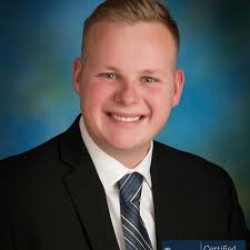 Join us to celebrate this newly certified Celebrant, Chase Cherry! Chase  has been a Funeral Home Director at McKown Funeral Home for the last 6  years, but just recently passed the course