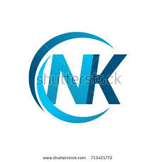 Nk — ма (2021) nk — девочки рулят (2021) nk — почуття (2021) Initial Letter Nk Logotype Company Name Blue Circle And Swoosh Design Vector Logo For Business And Company Identity Initial Letters Life Coach Logo Lettering