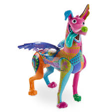 Dante Alebrije Figure Coco Alebrijes Manualidades Para Ninos Perros