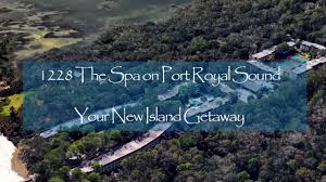 Hilton head island's destination for beef & seafood lovers, crane's tavern & steakhouse serves only the finest usda prime grade beef & fresh local seafood. Water View Condo For Sale 1228 The Spa On Port Royal Sound Cathie Rasch Group Remax Island Realty Youtube