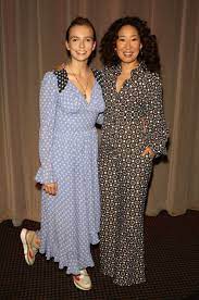 Jun 04, 2021 · killing eve's jodie comer has shared how much of her relationship with sandra oh remains unsaid off screen. Jodie Comer S Style File Every Single One Of The Killing Eve Star S Most Killer Looks