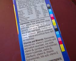 Our free nutritional facts label templates are ready to edit online and are handy to create your own perfect labels for your food and supplement products.many best quality nutritional facts label templates available for download !!! Creating An Ingredients List On A Nutrition Label A Guide To Fda Compliance