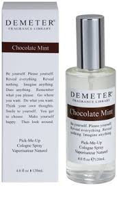 Demeter Chocolate Mintwoda Kolonska Unisex Woda Kolonska Zapachy Zapach