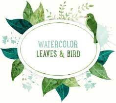 Download Vector Watercolor Leaves Free Vector Download 5 455 Free Vector For Commercial Use Format Ai Eps Cdr Svg Vector Illustration Graphic Art Design