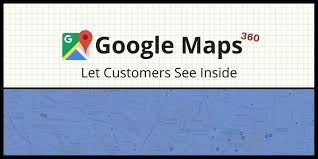 Invite Customers Inside With A 360 Virtual Tour Of Your Business Being Found Help Center View App Degree Picture 360 Virtual Tour