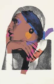 Andy Warhol Ladies and Gentlemen Portraits