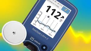 The freestyle libre flash glucose monitoring system is indicated for measuring interstitial fluid glucose levels in people (age 4 and older) with diabetes mellitus. Fda Oks Freestyle Libre 2 With Real Time Glucose Alerts