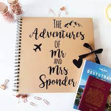 28 Bridal Shower Gifts That Aren T On The Couple S Registry Diy Wedding Gifts Diy Engagement Gifts Engagement Party Gifts