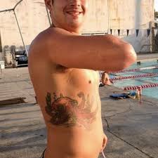 Young computer hacker lisbeth salander and journalist mikael blomkvist find themselves caught in a web of spies, cybercriminals and corrupt government officials. Tattoos In The Open Water World Open Water Swimming Association