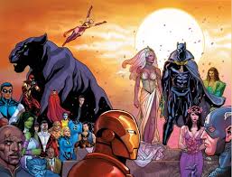 Whether you're a fan of captain america civil war, guardians of the galaxy, or spiderman, you're going to ace this quiz! Quiz The Ultimate Black Panther Challenge Trivia Boss