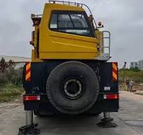 SANY Officially Certified Used 600 Ton 650 TON All-Terrain Truck Crane  SAC6000 SAC6500 SAC650T7 Mobile Truck Cranes