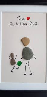 Lasst euch von meinen geschenkideen für den vatertag inspirieren. Vatertagsgeschenk Vatertag Bester Papa Steinbild Etsy Vatertag Geschenke Basteln Vatertag Basteln Geschenke Basteln