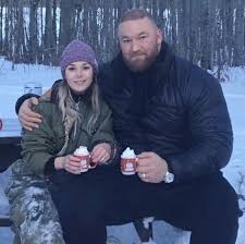 Hafthor Bjornsson Aka The Mountain From Game Of Thrones Holding A Regular Mug Best Funny Pictures Funny Pictures Funny Sites