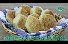 Make Your Own Homemade Pandesal With This Easy And Simple Pandesal Recipe Soft And Fluffy Covered With Breadcru Pandesal Recipe Pandesal Easy Pandesal Recipe