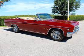 1969 was the last year that the impala ss was offered with the z24 package, but. 1966 Chevrolet Impala Ss Classic Cars Of Sarasota