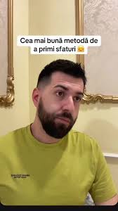 Cea mai bună metodă de a primi sfaturi utile