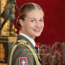 Leonor De Borbón y Ortiz