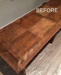 See What This Table Looks Like Now With A Lime Washed Coffee Table Makeover Lime Wax Gives You That Coffee Table Makeover Painted Coffee Tables Table Makeover