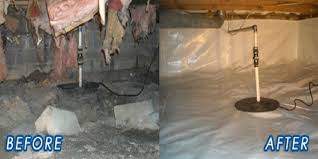 We'll take careful measurements of the. Crawl Space Encapsulation And Moisture Control Croach Pest Control