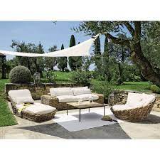 tappeto bianco da esterno in polipropilene 120x180 cm maisons du monde patio garden furniture canopy outdoor