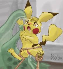 Pikachu Experiment - Page 2 - HentaiEra