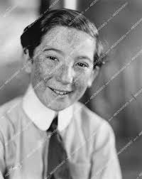 crp-17000 1927 child star Leon Holmes silent film Frisco Sally Levy  crp-17000