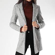 Check spelling or type a new query. Only Manteau Femme Baker Ebba Gris Chine Laboutiqueofficielle Com
