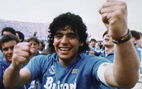 The competition started on 30 october 2020 and ended on 31 march 2021. Un Regalo Per Diego Ecco La Coppa Maradona Italia Argentina A Napoli
