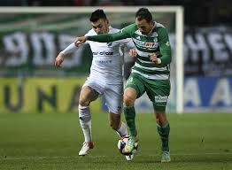 Baník ostrava bohemians 1905 jablonec karviná mladá boleslav opava pardubice příbram sigma olomouc slavia praha slovan liberec slovácko sparta praha teplice viktoria plzen zbrojovka brno. Bohemians Banik 0 2 Goly Po Puli Tri Body Trefili Diop A Kuzmanovic Idnes Cz