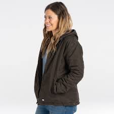 Women's Insulated Fleece Lined Jacket