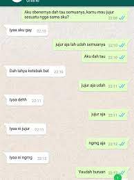 Berikut kami hadirkan beberapa aplikasi yang bisa anda gunakan untuk melakukan penyadapan pada hp pasangan atau orang tercinta. 7 Chat Ngeprank Ke Pasangan Ini Ujungnya Malah Bikin Nyesek Hot Liputan6 Com