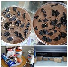One of the most popular cookie and ice cream combinations is oreos and vanilla ice cream. Food Lifestyle Education Parenting Diy Cararesepi