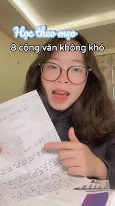 Học theo mẹo để đạt 8+ Văn nha #hocvan #doituyenhsgvan #hsg #xh #xuhuong  #meohay #bikip #chuyenvan #viral #vanhoc #trichdantamdac