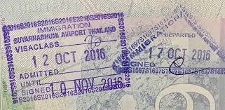 Do i need a visa to visit thailand as a tourist? Complete Thai Visa Guide 2021 Thai Visas Visa Runs Immigration Staying In Thailand