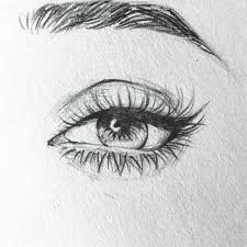 Maybe you would like to learn more about one of these? 41 Simple Cool Black And White Design Are You Looking For Ideas On How To Draw An Eye In Our Picture Gallery You Eye Drawing Pencil Drawings Art Drawings