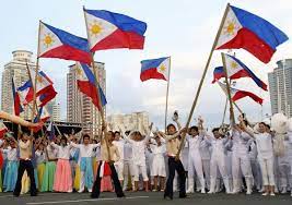 He was one of the many government officials who attended the event. Celebrate Philippine Independence Day Helperchoice