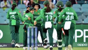 Pakistan vs west indies 1st t20 brings happy news for pakistan team india tour of pakistan announced. Pakistan Vs West Indies Girls In Green Start World T20 Campaign With Win Geosuper Tv