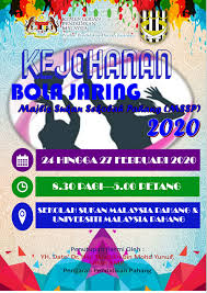 Sekolah sukan negeri (ssn) mula beroperasi pada tahun 2009. Brosur Kejohanan Bola Jaring Mssp 2020 Flip Ebook Pages 1 20 Anyflip Anyflip