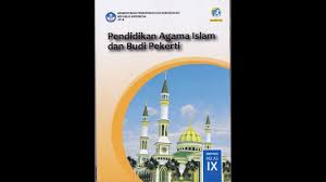 Kumpulan kunci jawaban pai kelas 9 halaman 57 58 59 pendidikan agama islam dan budi pekerti bab 3 semester 1 buku pelajaran siswa kurikulum 2013 revisi terbaru. Buku Pendidikan Agama Islam Pai Kelas 9 Smp Dwieka Youtube