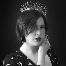 𝐁𝐥𝐚𝐜𝐤 𝐜𝐥𝐨𝐯𝐞𝐫 𝐌𝐨𝐝𝐞𝐥𝐨:@eyeballsofmati