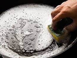 How To Clean And Care For Cast Iron Cookware